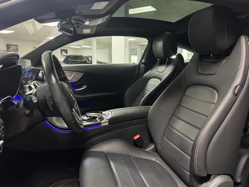 2021 Mercedes-Benz C-Class C 300 4MATIC