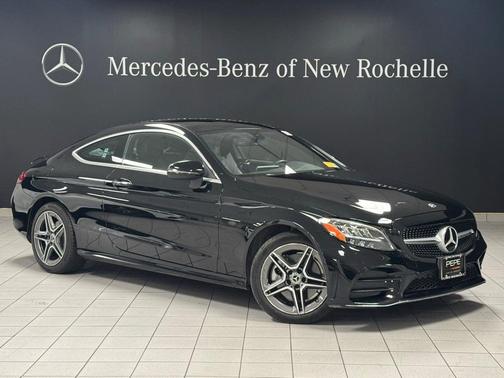 2021 Mercedes-Benz C-Class C 300 4MATIC