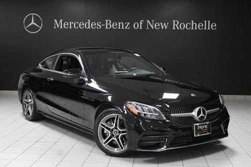 2021 Mercedes-Benz C-Class C 300 4MATIC