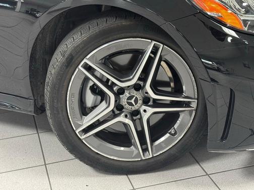 2021 Mercedes-Benz C-Class C 300 4MATIC
