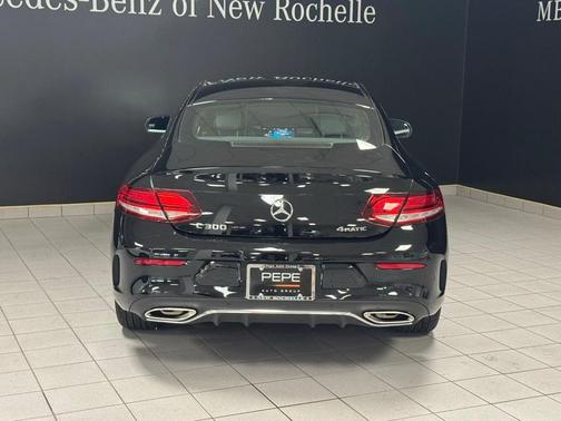 2021 Mercedes-Benz C-Class C 300 4MATIC