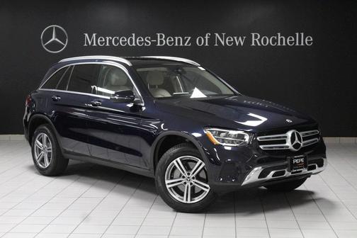 2021 Mercedes-Benz GLC 300 Base 4MATIC