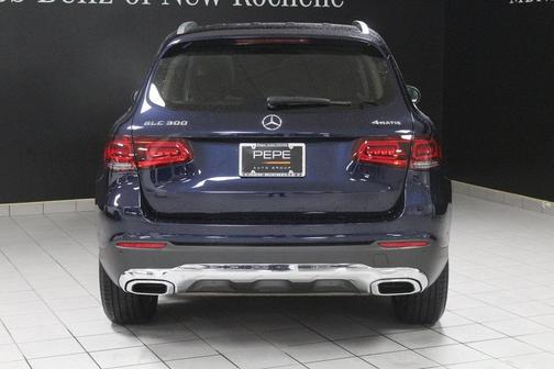 2021 Mercedes-Benz GLC 300 Base 4MATIC