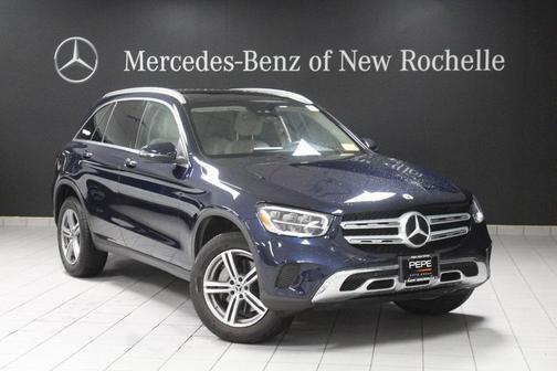 2021 Mercedes-Benz GLC 300 Base 4MATIC