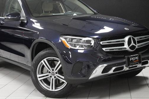 2021 Mercedes-Benz GLC 300 Base 4MATIC