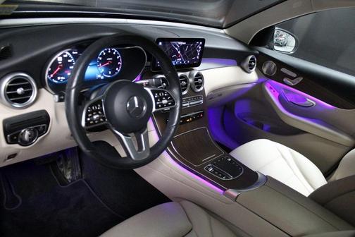 2021 Mercedes-Benz GLC 300 Base 4MATIC