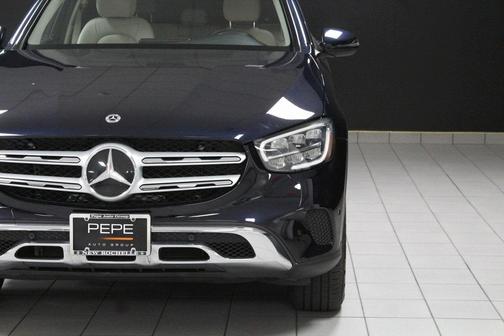 2021 Mercedes-Benz GLC 300 Base 4MATIC