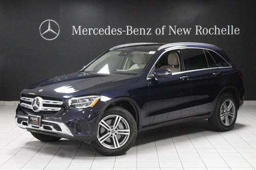2021 Mercedes-Benz GLC 300 Base 4MATIC