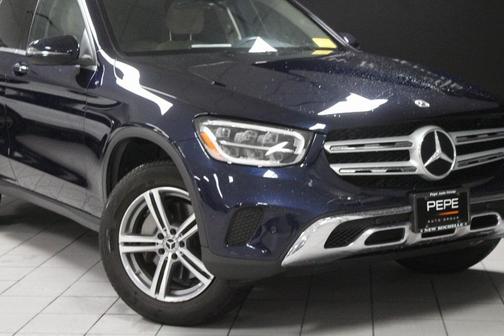2021 Mercedes-Benz GLC 300 Base 4MATIC