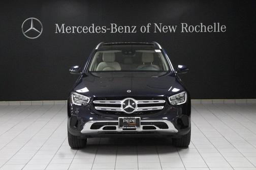 2021 Mercedes-Benz GLC 300 Base 4MATIC