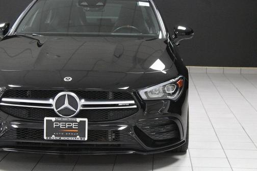 2021 Mercedes-Benz AMG CLA 35 Base 4MATIC