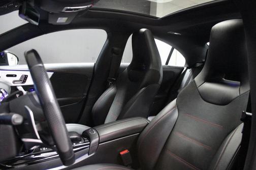 2021 Mercedes-Benz AMG CLA 35 Base 4MATIC