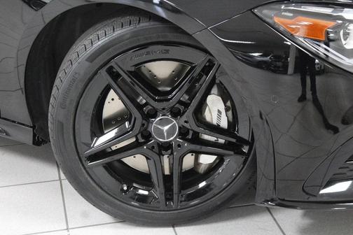 2021 Mercedes-Benz AMG CLA 35 Base 4MATIC