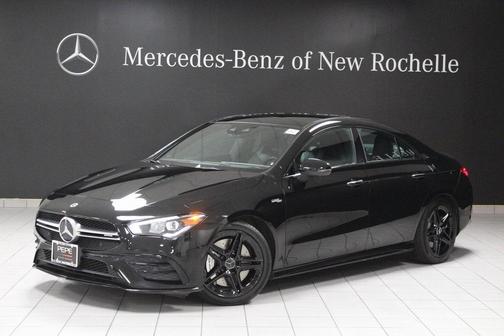 2021 Mercedes-Benz AMG CLA 35 Base 4MATIC