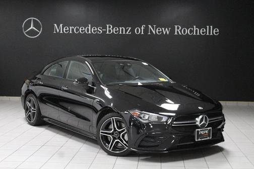 2021 Mercedes-Benz AMG CLA 35 Base 4MATIC