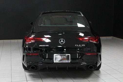 2021 Mercedes-Benz AMG CLA 35 Base 4MATIC