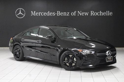 2021 Mercedes-Benz AMG CLA 35 Base 4MATIC