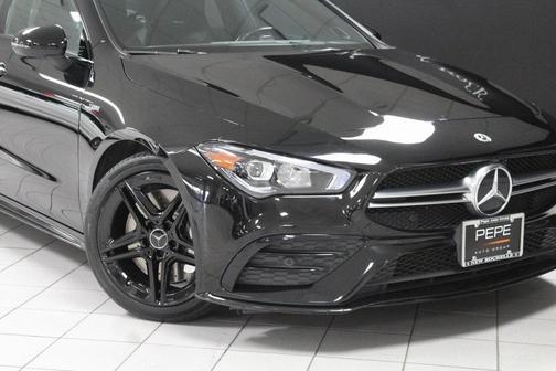 2021 Mercedes-Benz AMG CLA 35 Base 4MATIC