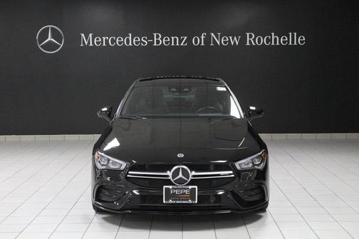 2021 Mercedes-Benz AMG CLA 35 Base 4MATIC