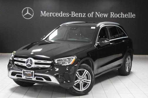 2022 Mercedes-Benz GLC 300 Base 4MATIC
