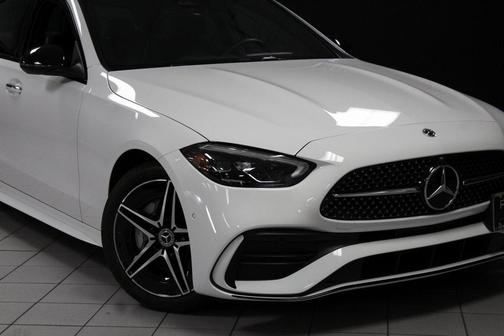 2025 Mercedes-Benz C-Class C 300 4MATIC