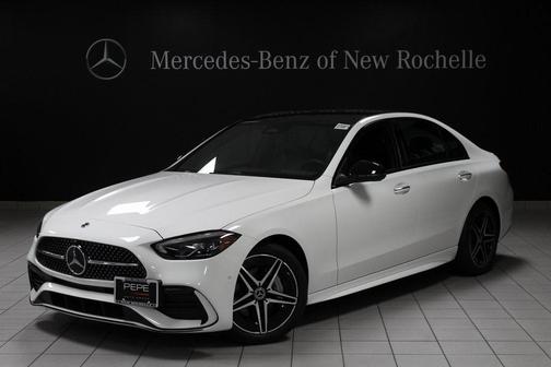 2025 Mercedes-Benz C-Class C 300 4MATIC