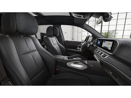2026 Mercedes-Benz GLS 580 Base 4MATIC