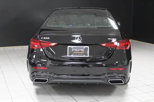 2025 Mercedes-Benz C-Class C 300 4MATIC