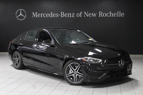 2025 Mercedes-Benz C-Class C 300 4MATIC