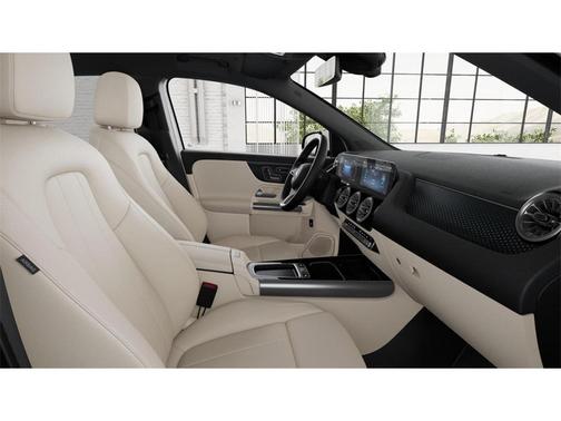 2025 Mercedes-Benz GLA 250 Base 4MATIC