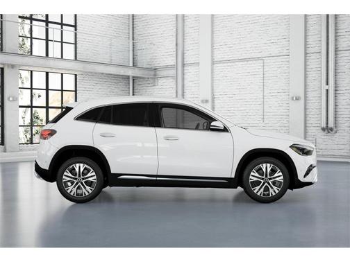 2025 Mercedes-Benz GLA 250 Base 4MATIC