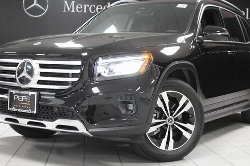 2025 Mercedes-Benz GLB 250 Base 4MATIC