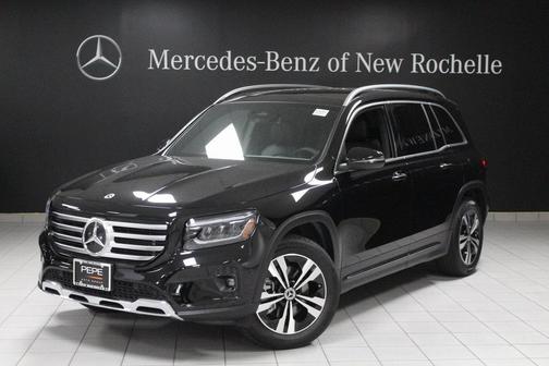 2025 Mercedes-Benz GLB 250 Base 4MATIC