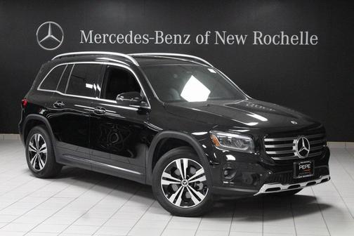 2025 Mercedes-Benz GLB 250 Base 4MATIC