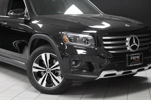 2025 Mercedes-Benz GLB 250 Base 4MATIC