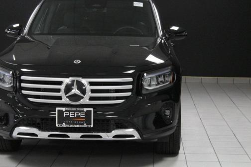 2025 Mercedes-Benz GLB 250 Base 4MATIC