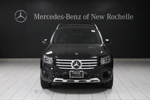 2025 Mercedes-Benz GLB 250 Base 4MATIC