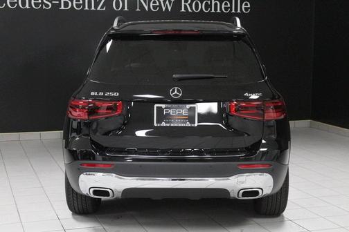 2025 Mercedes-Benz GLB 250 Base 4MATIC