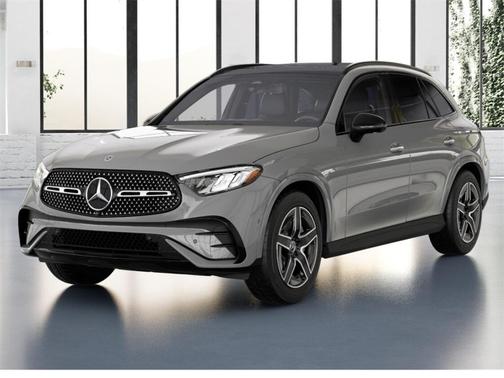 2026 Mercedes-Benz GLC 300 Base 4MATIC