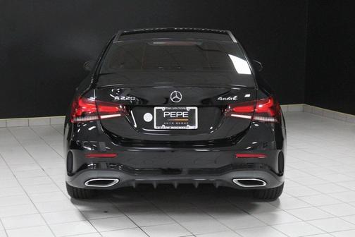 2021 Mercedes-Benz A-Class A 220 4MATIC
