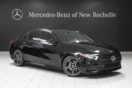 2021 Mercedes-Benz A-Class A 220 4MATIC