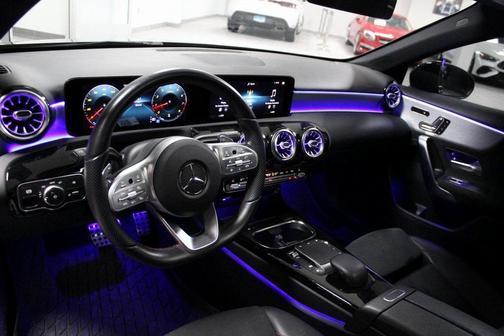 2021 Mercedes-Benz A-Class A 220 4MATIC