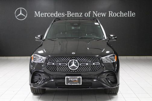 Obsidian Black Metallic 2026 Mercedes-Benz GLE 350 Base 4MATIC