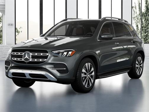 2025 Mercedes-Benz GLE 450e Base 4MATIC