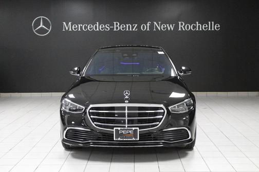 2023 Mercedes-Benz S-Class S 580 4MATIC