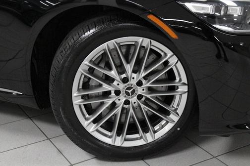 2023 Mercedes-Benz S-Class S 580 4MATIC