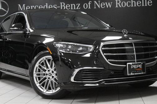 2023 Mercedes-Benz S-Class S 580 4MATIC
