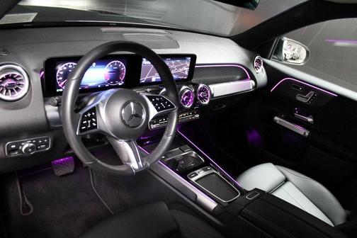 2025 Mercedes-Benz GLB 250 Base 4MATIC
