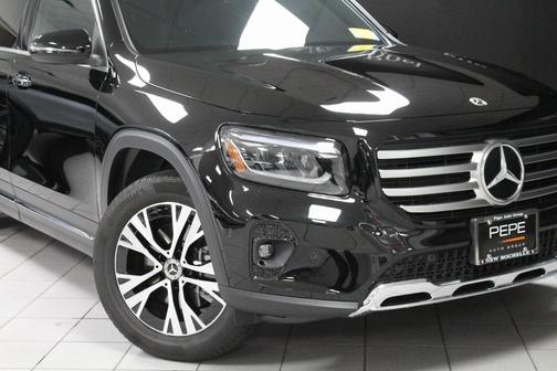 2025 Mercedes-Benz GLB 250 Base 4MATIC