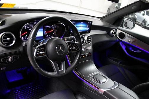2022 Mercedes-Benz GLC 300 Base 4MATIC